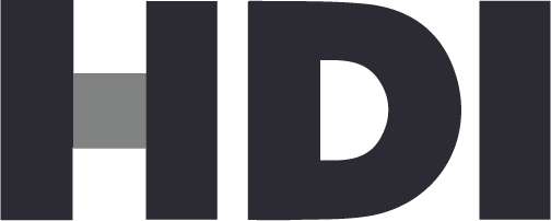 HDI insurance logo.