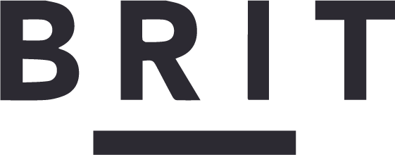 Brit Insurance logo.